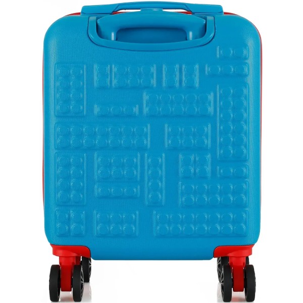 Фото - Чемодан детский Semi Line 16" (XS) Blue/Red (T5887-1)
